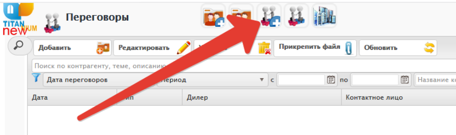 Переговоры в Управлениум